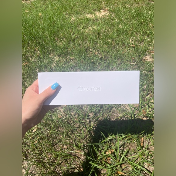 Apple Watch 9 black - Picture 9 of 10